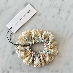 Loeffler Randall Broderick Anglais Scrunchie (Stephanie)